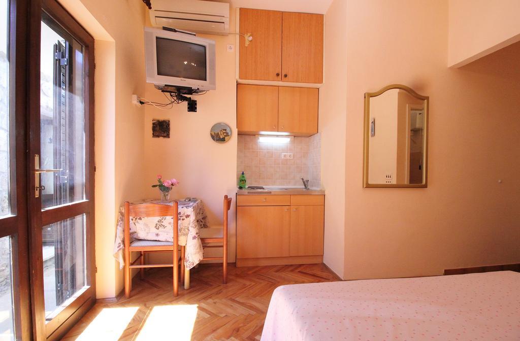 Apartments Magda Цавтат Экстерьер фото